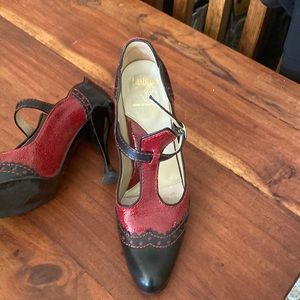 John Fluevog shoes